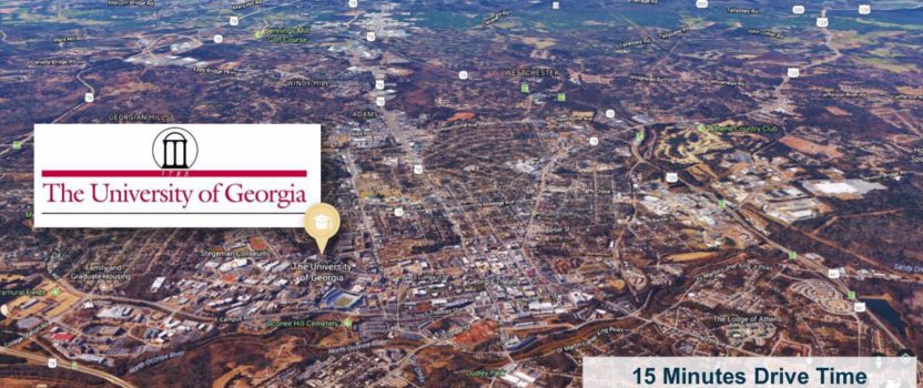 University of Georgia Land Investment - SOLD OUT