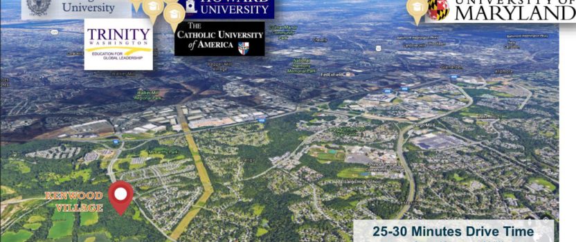 Georgetown University Land Investment - SOLD OUT 