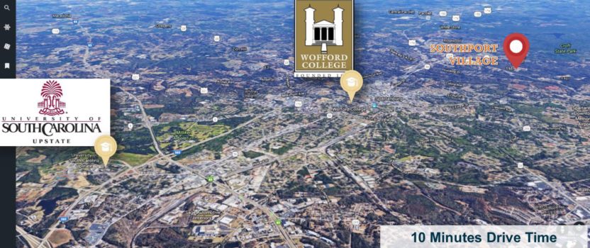 University of South Carolina Land Investment - SOLD OUT