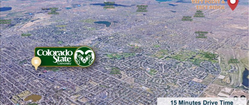 Colorado State University Land Investment