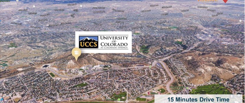 University Of Colorado Land Investment 